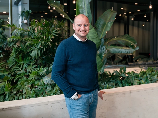 Willem Kronenburg Offices